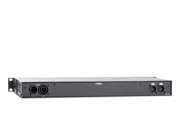 LUMINEX Lumisplitt 2.10 DMX Splitter 10 x DMX, A/B Zone
