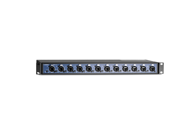 LUMINEX Lumisplitt 2.10 E DMX Splitter 10 x DMX Ethercon, A/B Zone