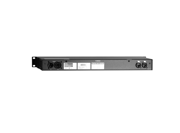 LUMINEX Lumisplitt 2.10 E DMX Splitter 10 x DMX Ethercon, A/B Zone