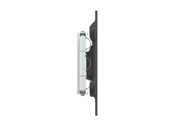 MULTIBRACKETS Veggfeste long reach VESA 800x400, 40kg, 101cm , 42-75", Hvit