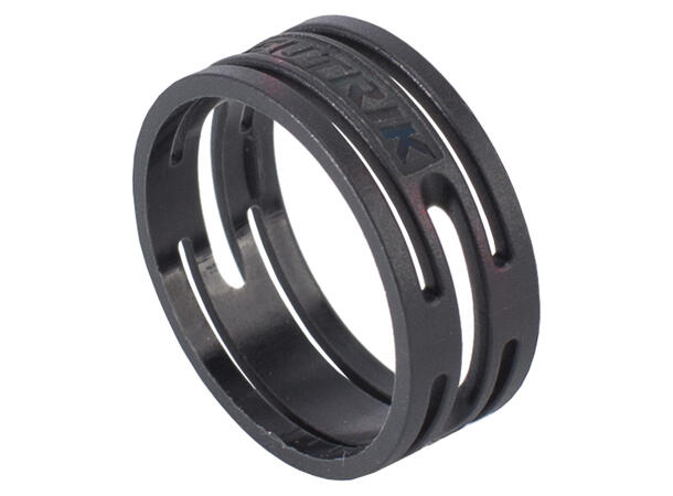 NEUTRIK XXR0 Fargering, sort for merking av XLR-plugg