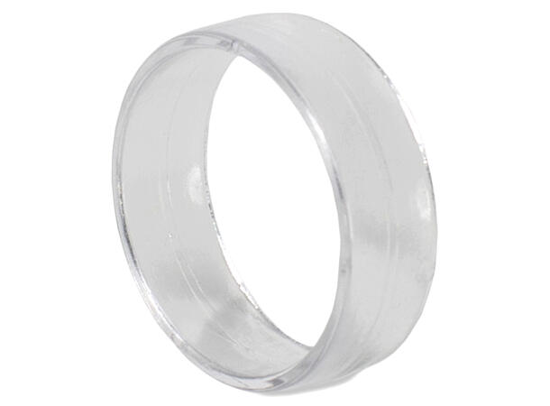 NEUTRIK XXRC Fargering, transparent for merking av XLR-plugg