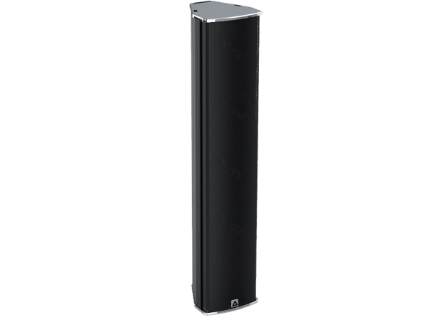 PAN ACOUSTICS P 04-AMT Sort 4 x 3.5" + 1 x AMT, RAL 9005, Phoenix