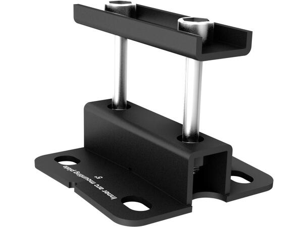 PROLIGHTS DXCJ03CV 5° konkav brakett Passer DELTAX29B og DELTAX48T