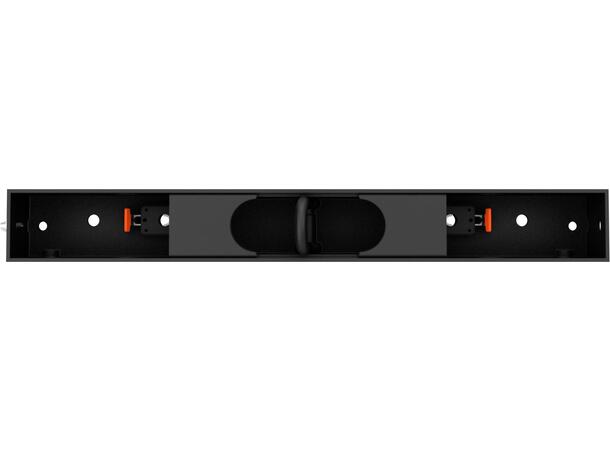 PROLIGHTS DXHB01 Fly bar for DELTAX Passer DELTAX29B og DELTAX48T