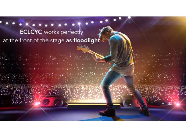 PROLIGHTS ECLCYC100 Cyclorama 330W RGB+WW, 80°x40°