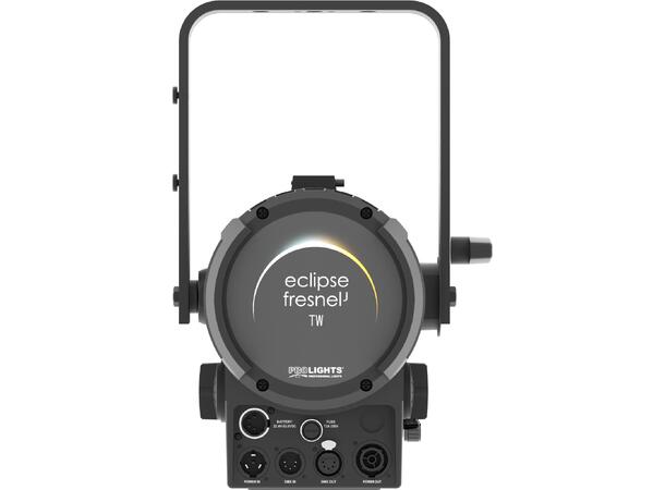 PROLIGHTS ECLFRJPTW Fresnell 130W, FullColor and TW. Poloperert