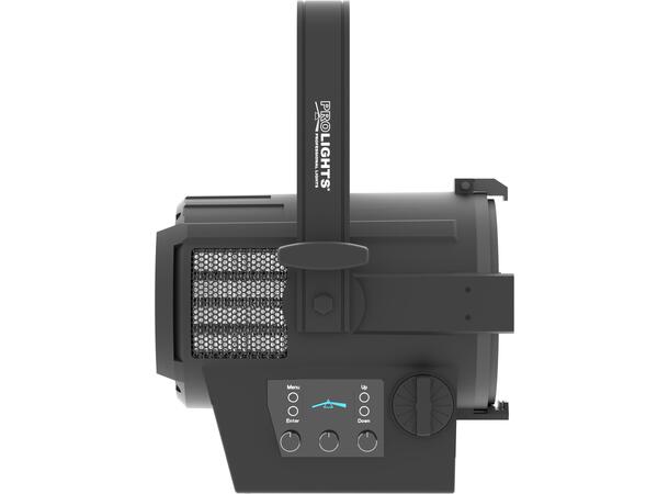 PROLIGHTS ECLFRJPTW Fresnell 130W, FullColor and TW. Poloperert
