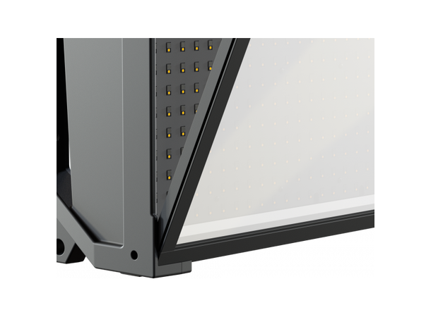 PROLIGHTS ECLPANELTWCXL Softlight 1500W, RGB+WW, CRI >93, CRMX/W-DMX