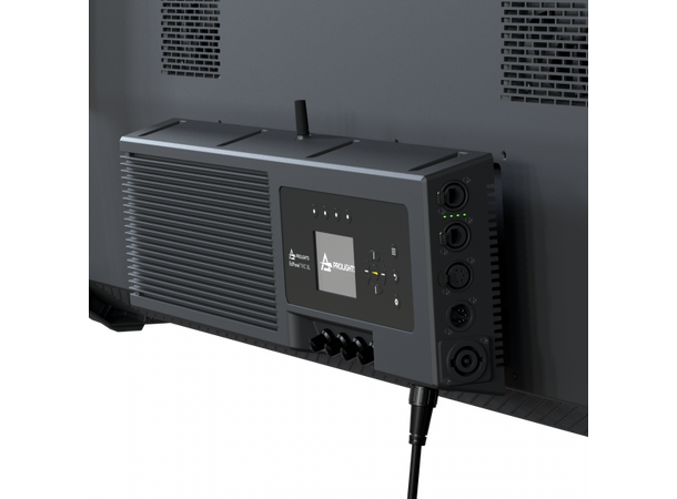 PROLIGHTS ECLPANELTWCXL Softlight 1500W, RGB+WW, CRI >93, CRMX/W-DMX