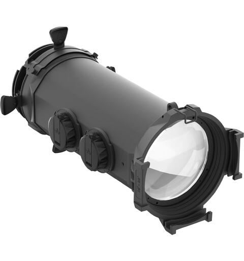 PROLIGHTS ECLPRLZ1530BK Linse Manuell 15-30° zoom linse for ECL serien