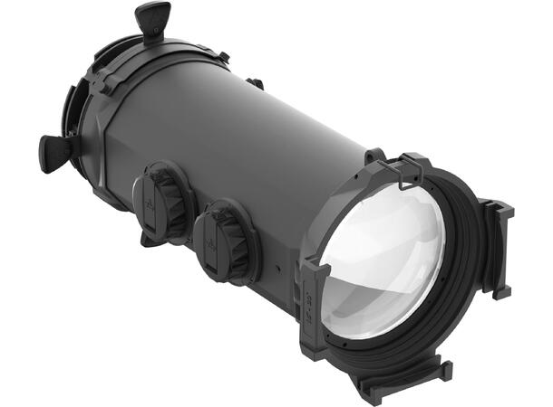 PROLIGHTS ECLPRLZ1530BK Linse Manuell 15-30° zoom linse for ECL serien