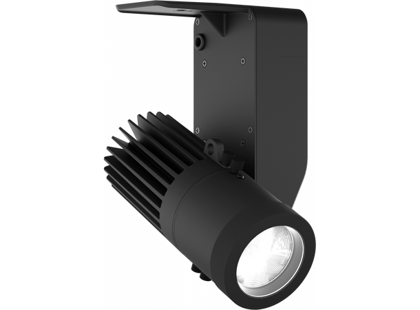 PROLIGHTS EclDisplay DAT Gallerilys RGB+WW LED, DMX/Dali/knapp, sort