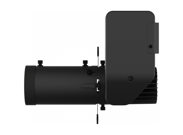 PROLIGHTS EclDisplay UN Gallerilys 5600K hvit LED, DMX/Dali/knapp/PCD, hvit