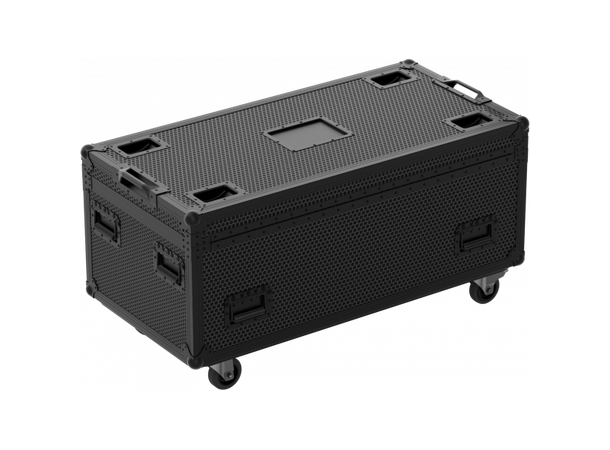 PROLIGHTS Flightcase Astrawash7pix 6 x Astrawash7pix
