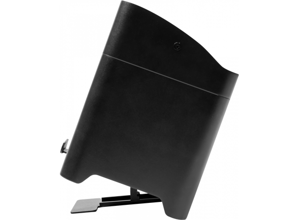 PROLIGHTS SMARTBATBK Fargeveksler 4x8W RGBW, sort 