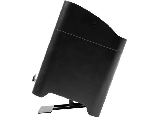 PROLIGHTS SMARTBATBK Fargeveksler 4x8W RGBW, sort