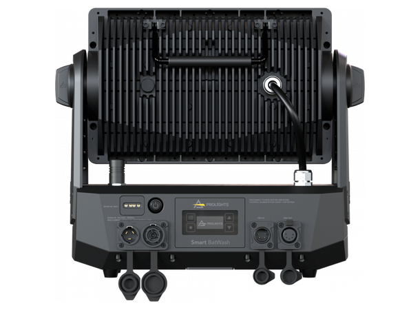 PROLIGHTS Smart BatWash, IP65 15 x 20W RGB+WW LED, CRI >93, W-DMX
