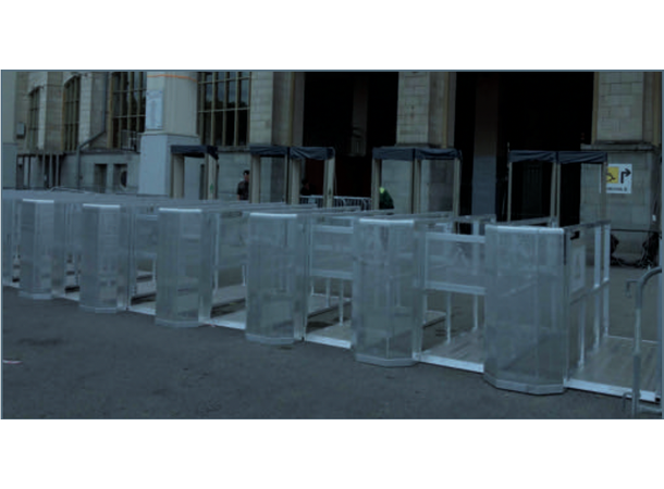 PROLYTE BAR-34 Barrikade, line-up 2M Side, Alu