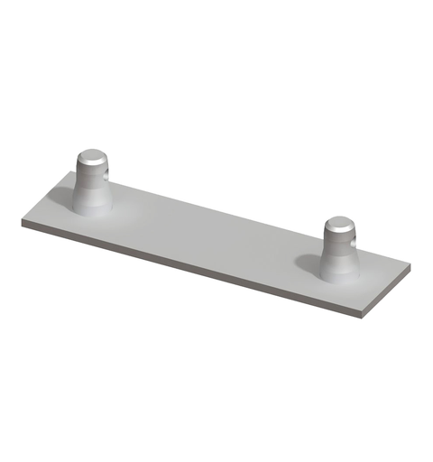 PROLYTE BASE-30L Baseplate Stigetruss, Alu, m/koblingsstykker