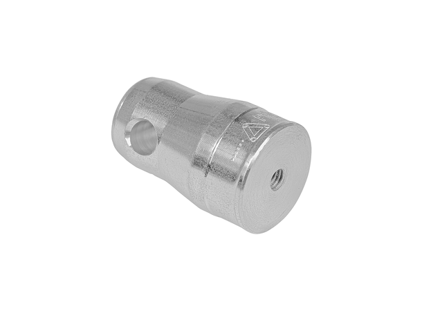 PROLYTE CCS4-402 Halvkobling 15mm Space, M6 Gjenger