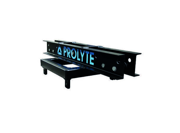 PROLYTE DT-Tårn Toppstykke D75T-009-2T Alu for D75T-Truss