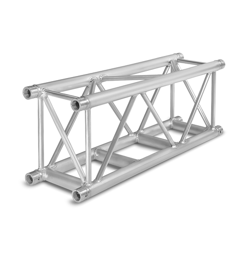 PROLYTE H40R-L200 Rektangeltruss 200cm, Alu, Ø48x3mm