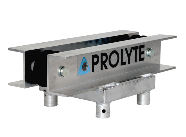 PROLYTE MPT-Tårn Toppstykke MPT-009 Asymetrisk, Alu, For 30V-Truss