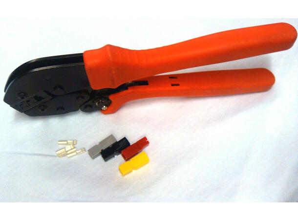 RC4 WIRELESS Anderson Crimper