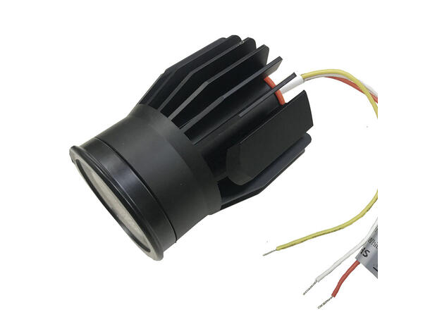 SBL 12W MR16 LED modul TW, 12° 24VDC. Ø50mm front