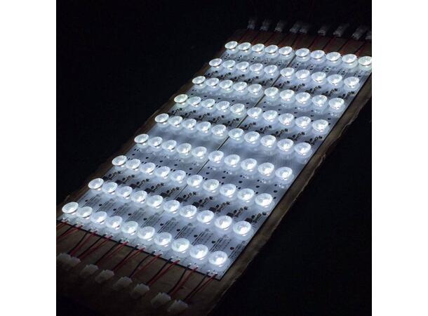 SBL 24V LED Stick, 4000K. Osram LED 22.5W, 2450Lm (110Lm/W)