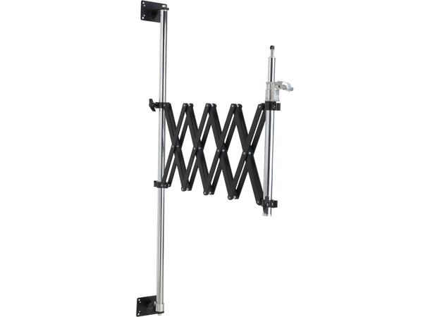 SBL Saksearm for lys/kamera Maks lengde 140 cm
