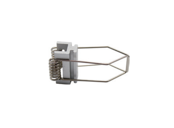 SBL klips for 35 x 35 mm profil For mont. i himling. Pakke à 3 stk