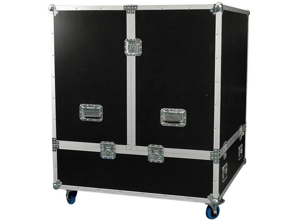 SHOW GEAR Flightcase til 100cm speilkule 1340mm (H), 76kg