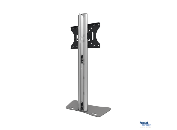 SMARTMETALS 062.1040 Skjermstativ 65", 1822mm (H)