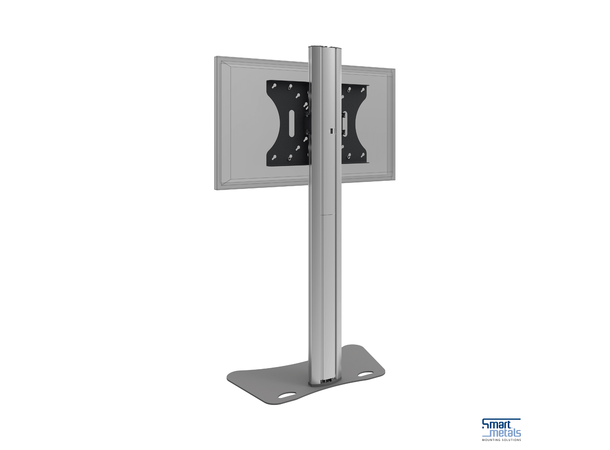 SMARTMETALS 062.1040 Skjermstativ 65", 1822mm (H)
