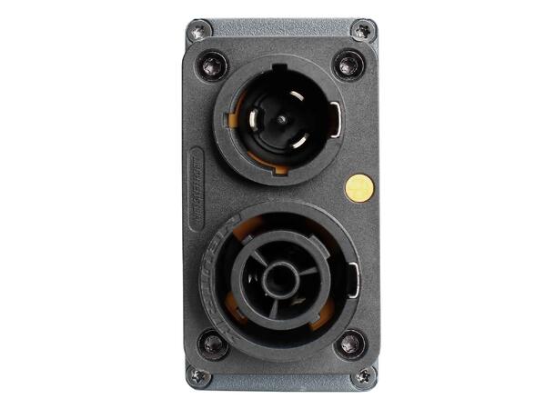 SOMMER ACBR-3007 overgang Neutrik True1 inn/ut med PowerCon tap
