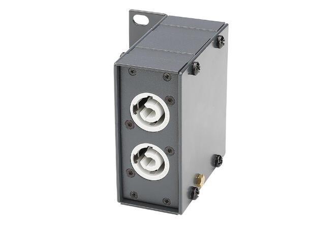 SOMMER SBAC-1555 PowerCon split Neutrik PowerCon inn til 3 x PowerCon ut