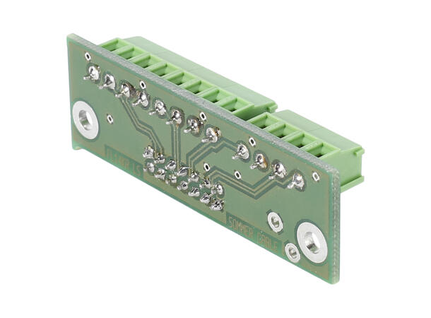 SOMMER SBC-4BREAK Breakoutmodul skruterminaler & multikontakt