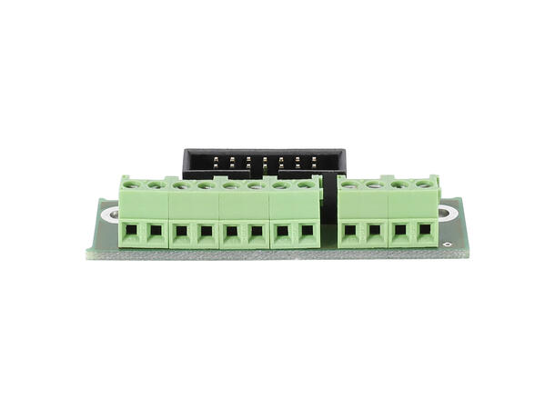 SOMMER SBC-4BREAK Breakoutmodul skruterminaler & multikontakt
