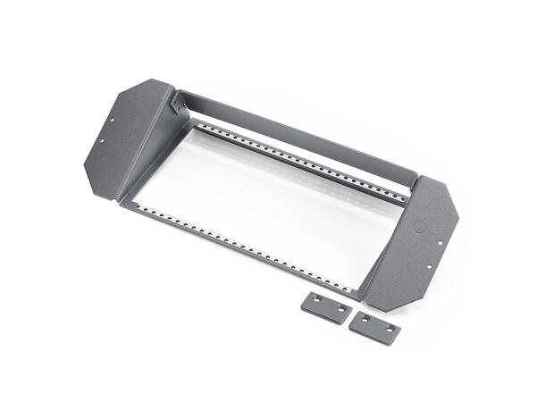 SOMMER SYSFLOOR-04 Gulvbrønn 4WU. Passer alle SYSBOXX Front paneler