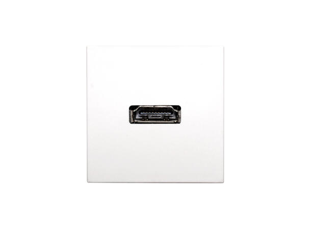 SOMMER W45W-3612 SYSWALL45 Modul Hvit. HDMI inn, Skruterminal ut