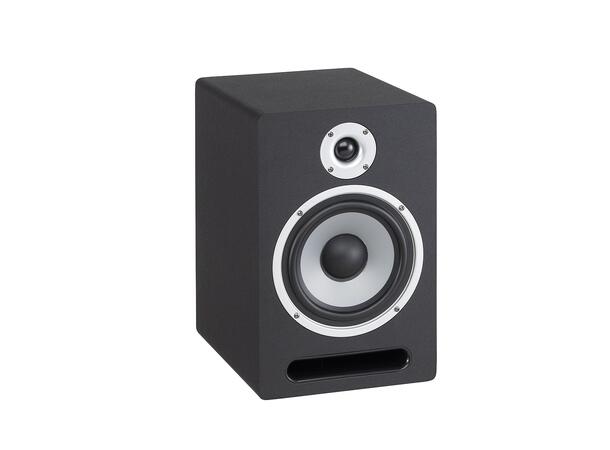 SOUNDSATION CLARITY A6 Aktiv Monitor Sort. 6.5", 60W+30W