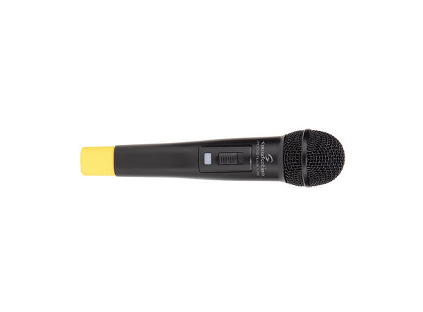 SOUNDSATION POCKETLIVE U16HBT Oppladbar høyttaler med trådløs mikrofon