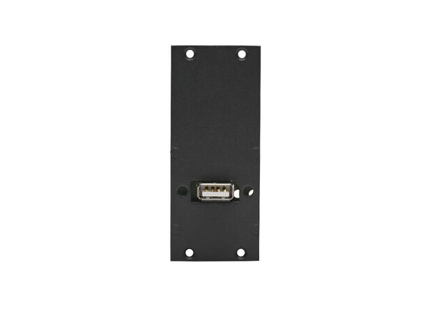 SYSBOXX SYC1-1425 Frontpanel USB female -> 4-pin screw terminal
