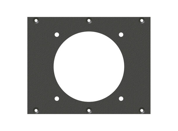 SYSBOXX SYFB23-CEE5 Frontpanel 1x CEE5