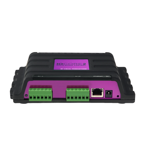 VISUAL PRODUCTIONS IoCORE2 GPIO Interface modul