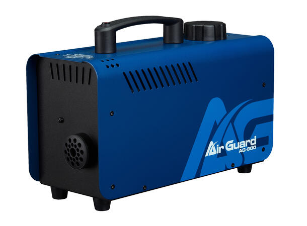 AIRGUARD AG-800E Desinfiseringsmaskin Dreper bakterier og mugg