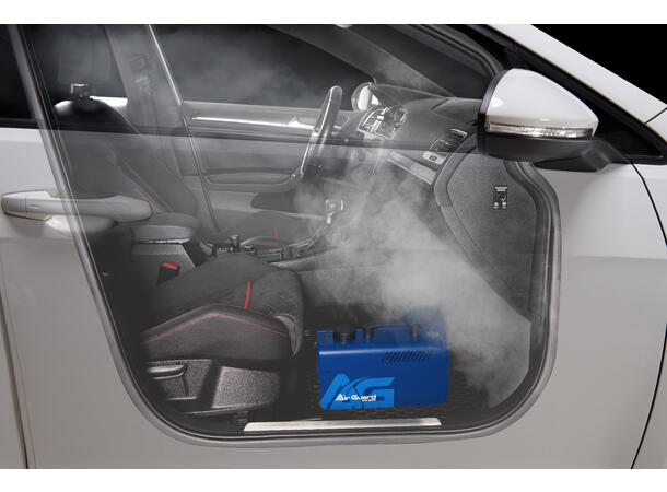 AIRGUARD AG-800E Desinfiseringsmaskin Dreper bakterier og mugg