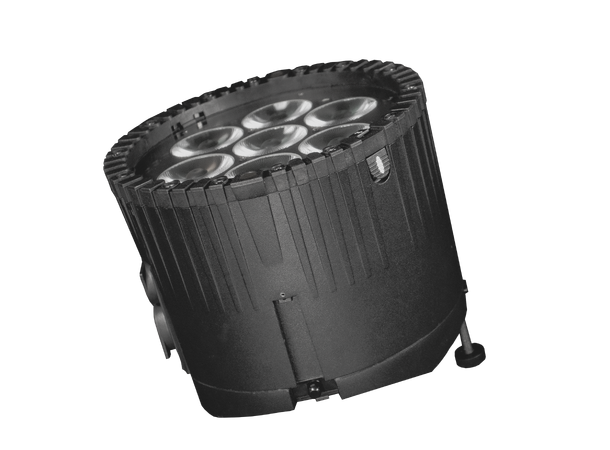 ASTERA AX9 Power Par, Titan LED engine 7 x 15W RGBWMA, App-kontroll